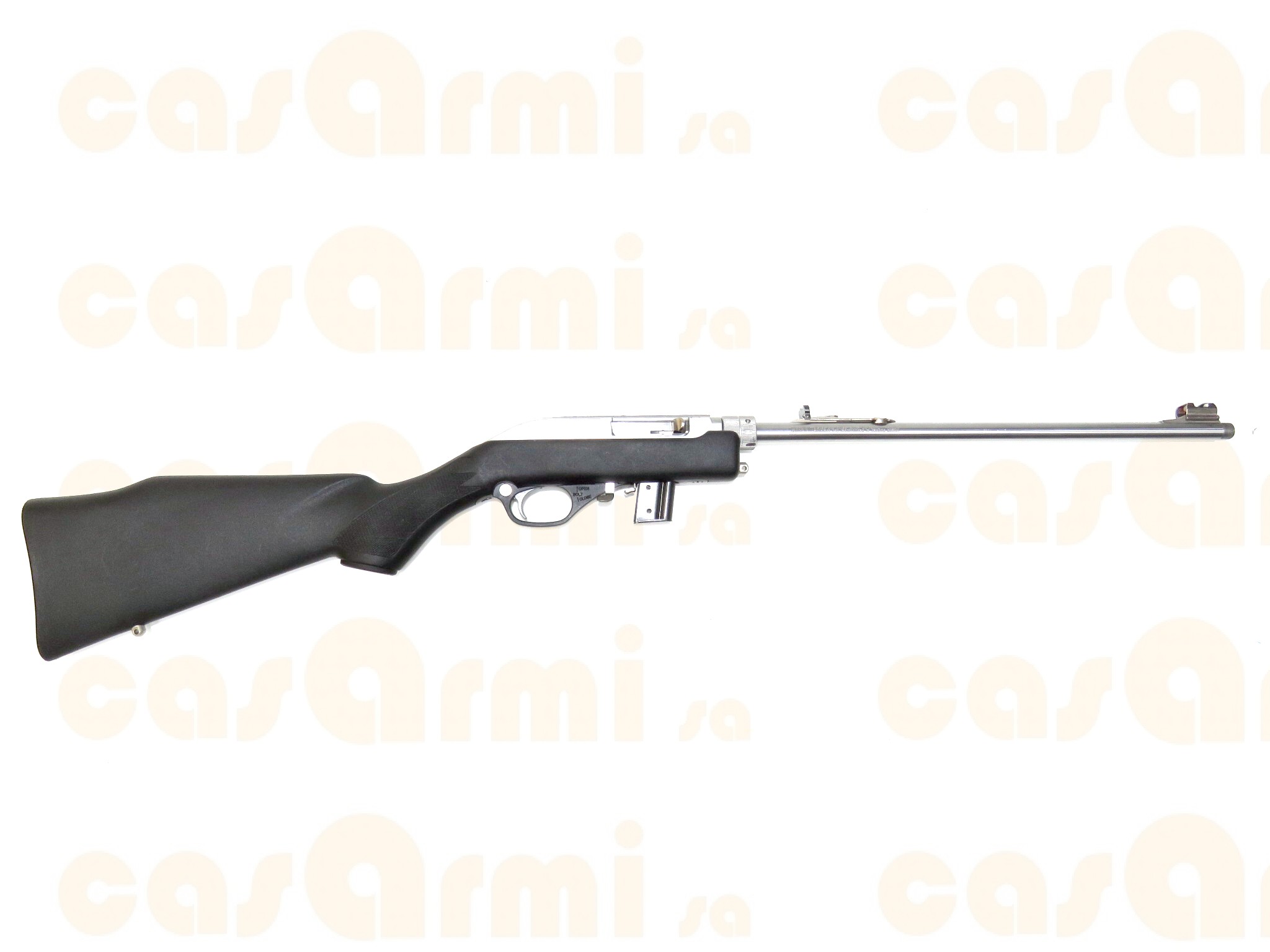 Marlin mod. 70 PSS, con fodero originale, 3 caricatori .22 long rifle